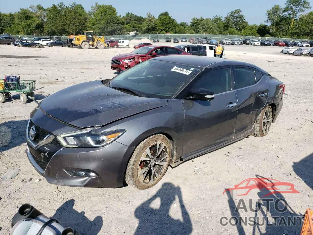 NISSAN MAXIMA 2018 - 1N4AA6AP7JC387569