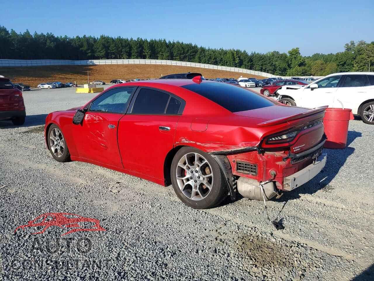 DODGE CHARGER 2015 - 2C3CDXJG2FH919903