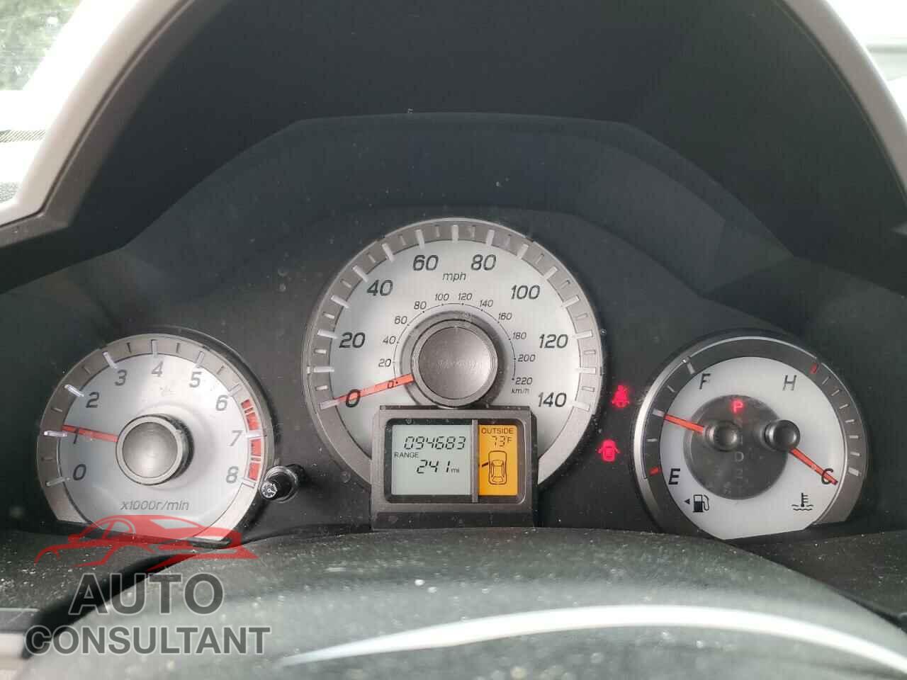 HONDA PILOT 2013 - 5FNYF4H73DB020227