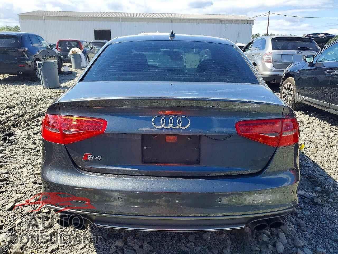 AUDI S4/RS4 2015 - WAUBGAFL6FA046945