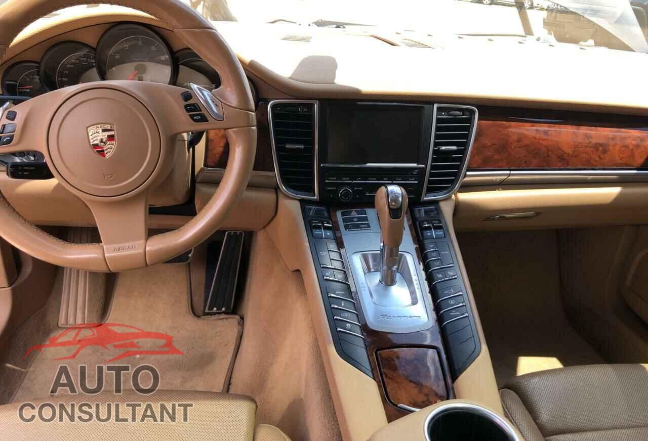 PORSCHE PANAMERA 2012 - WP0AD2A79CL045652