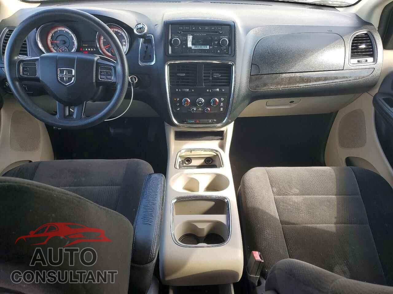 DODGE CARAVAN 2012 - 2C4RDGCG3CR406524