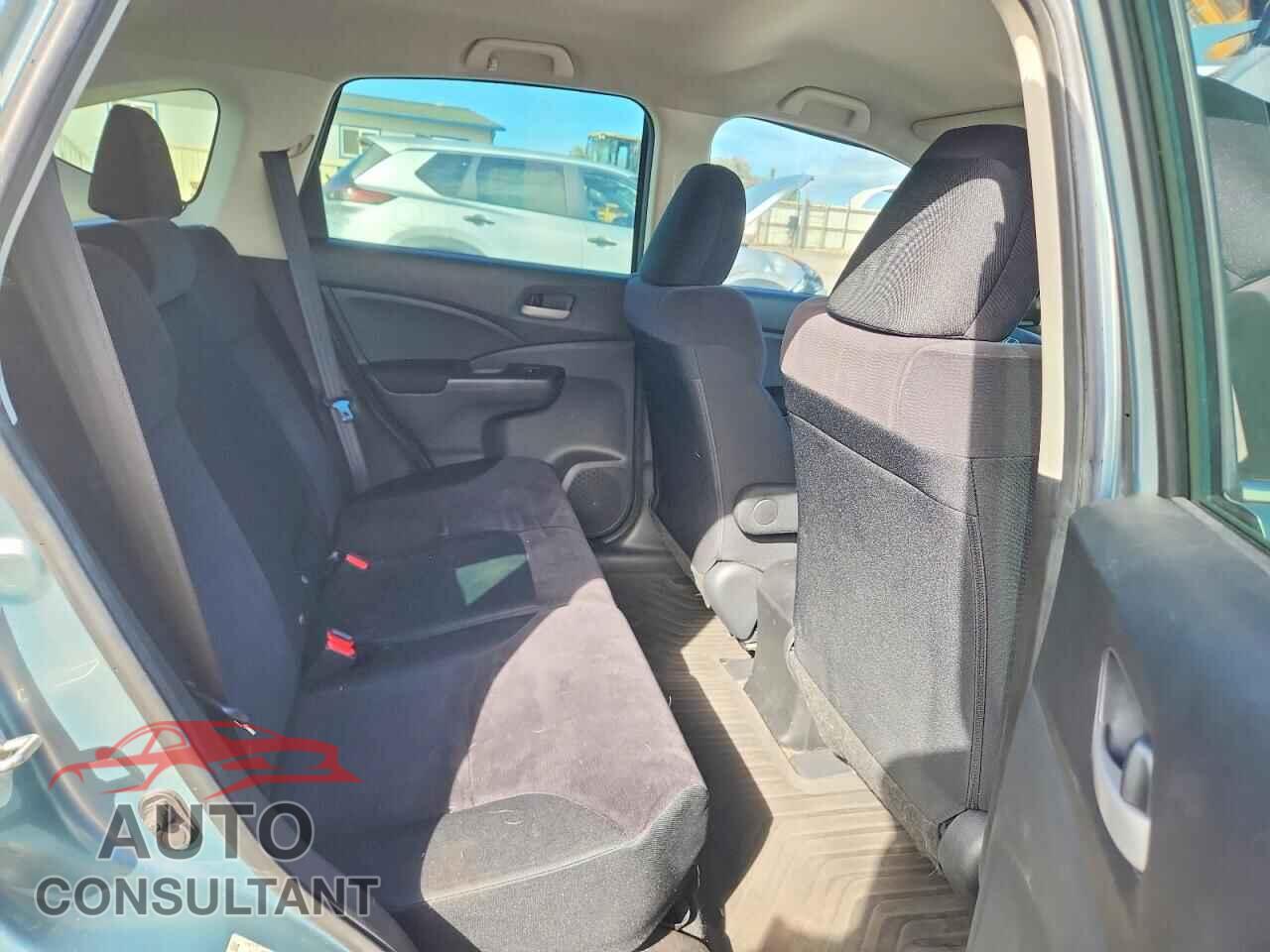 HONDA CRV 2012 - 2HKRM3H34CH511004