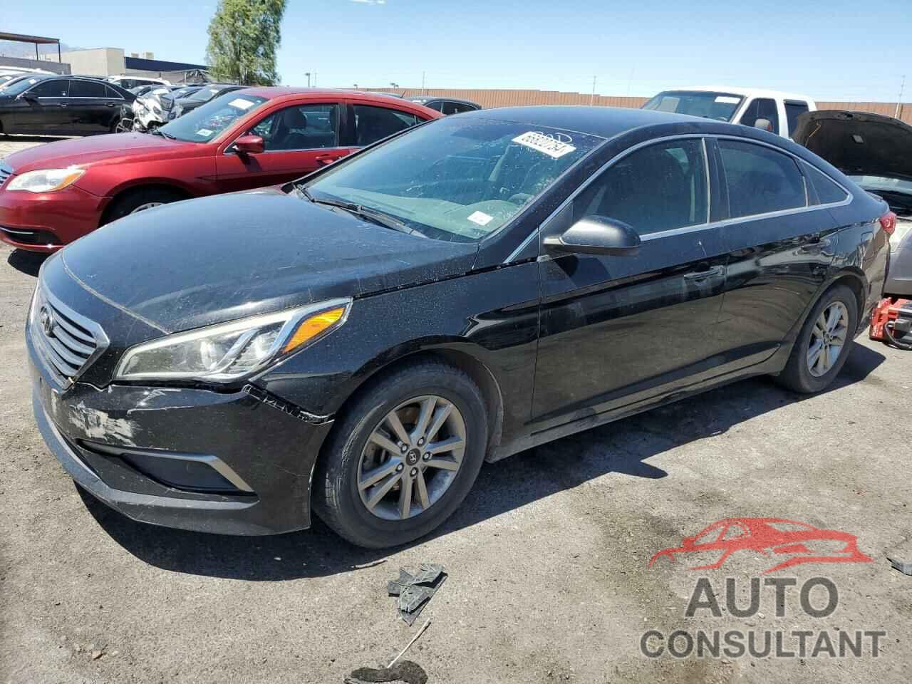 HYUNDAI SONATA 2017 - 5NPE24AF8HH437589