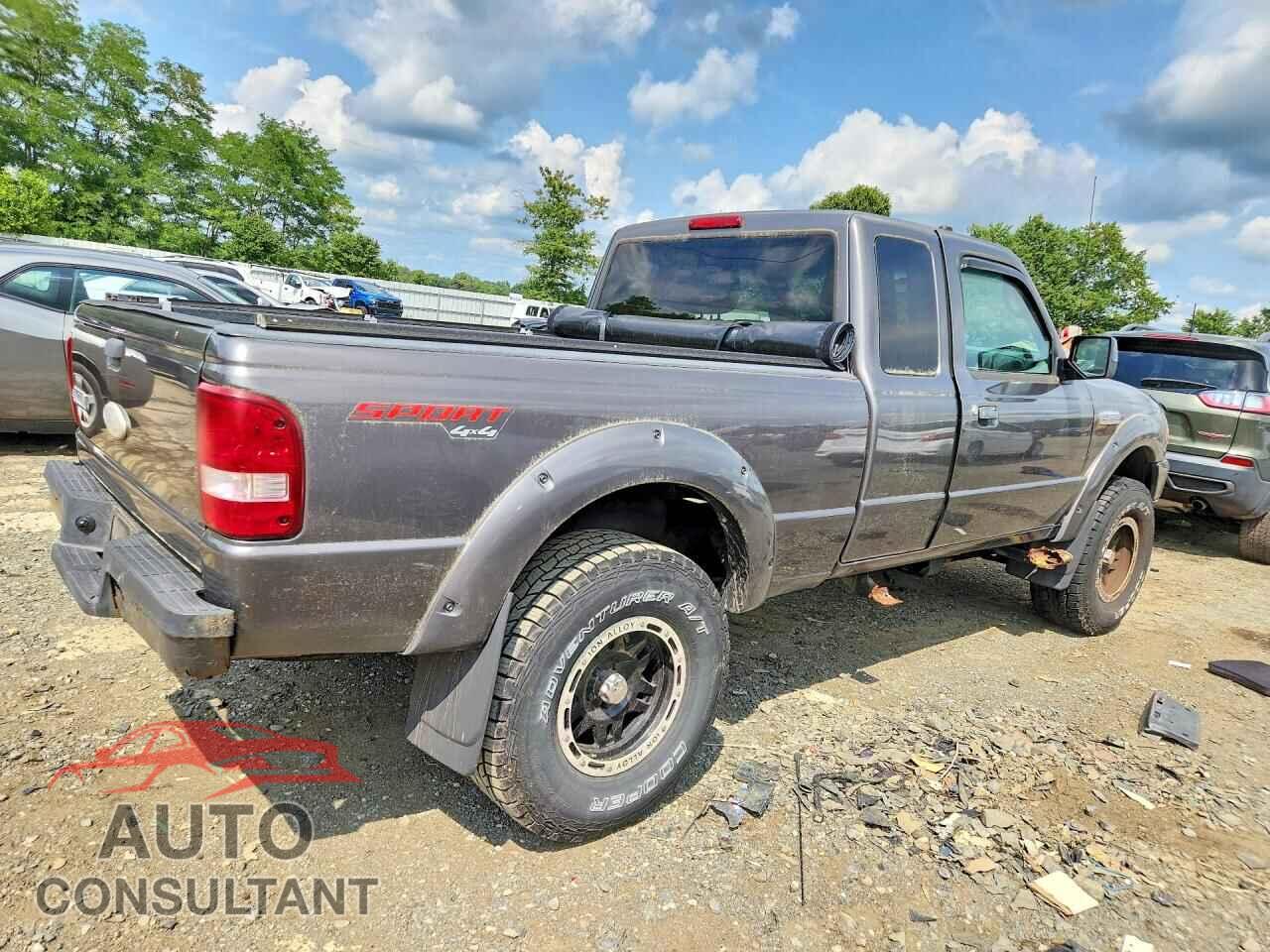 FORD RANGER 2010 - 1FTLR4FEXAPA03817