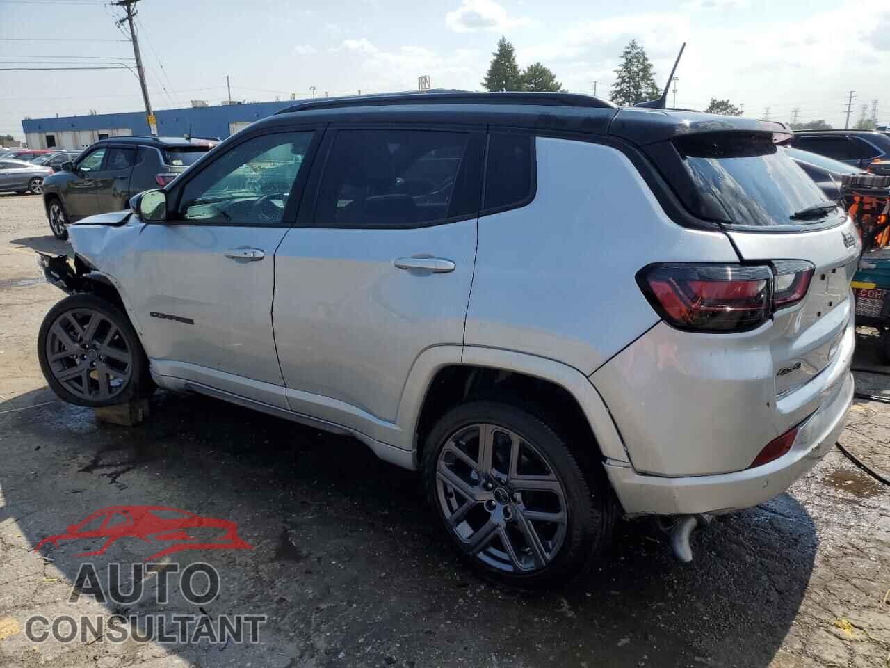 JEEP COMPASS 2025 - 3C4NJDCN7ST516251
