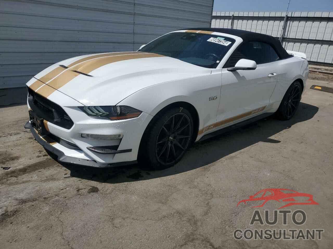 FORD MUSTANG 2022 - 1FATP8FF8N5116906