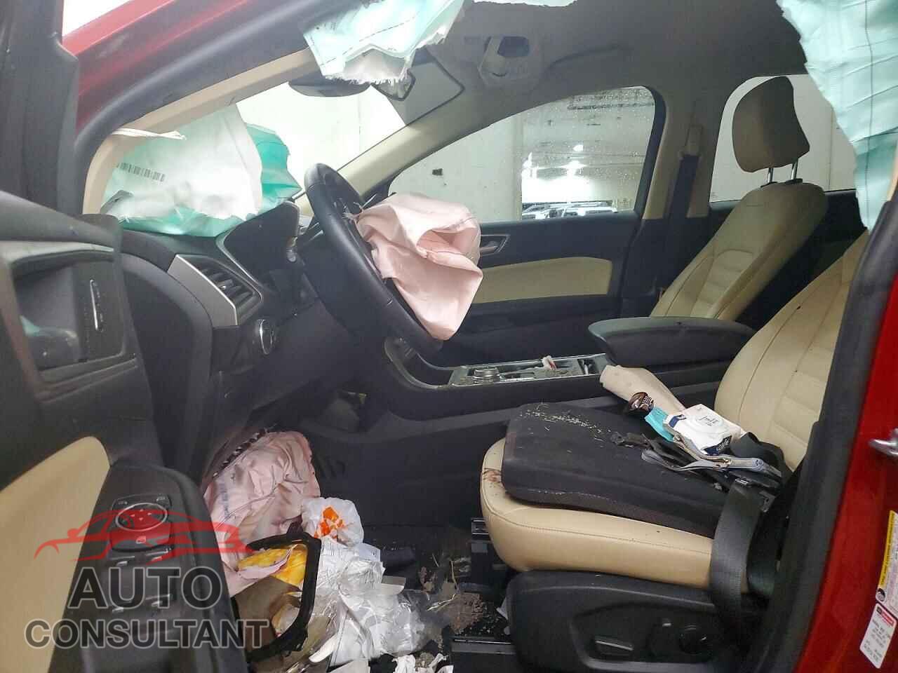 FORD EDGE 2021 - 2FMPK3J99MBA47521