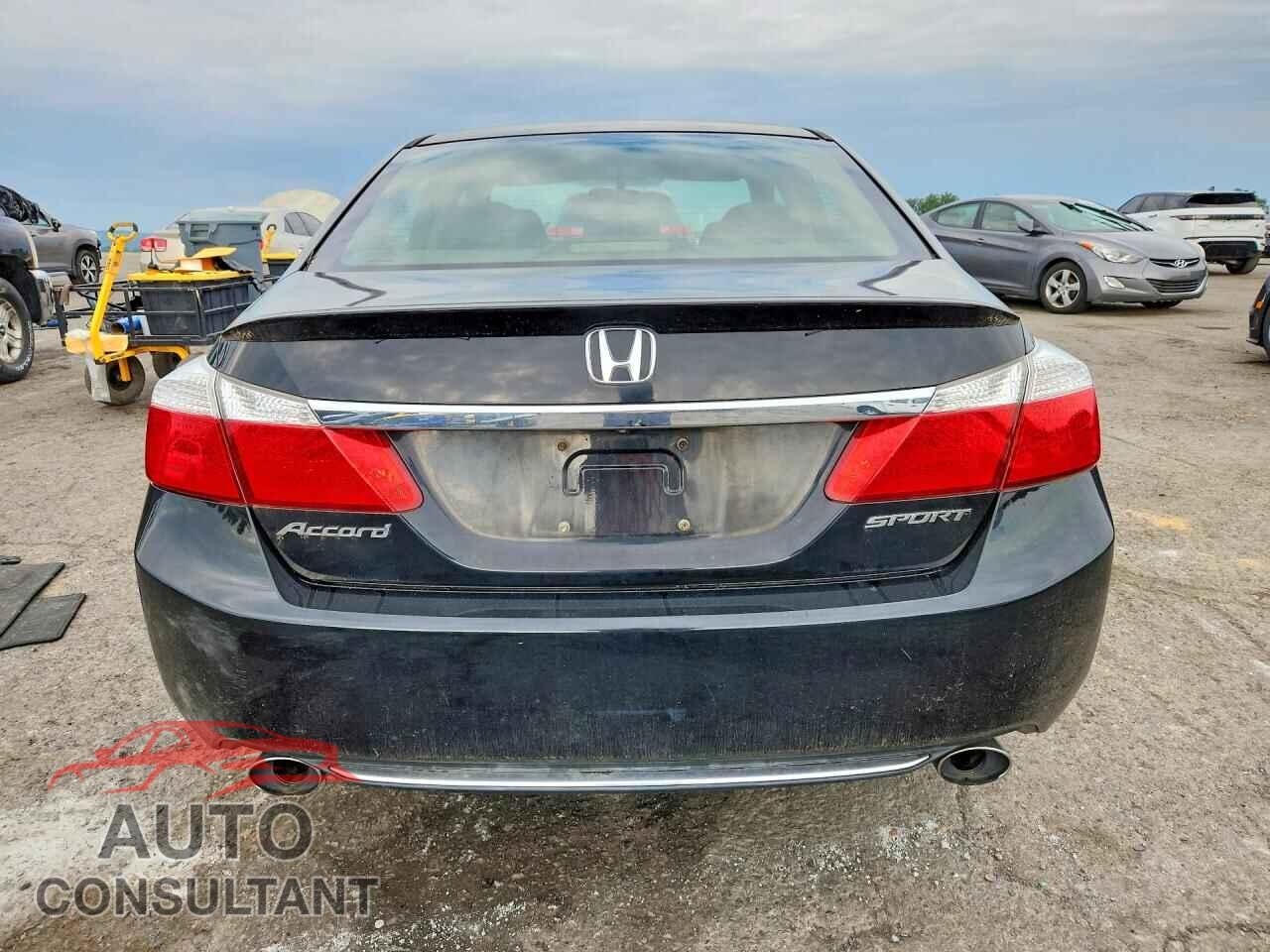 HONDA ACCORD 2014 - 1HGCR2F57EA096875