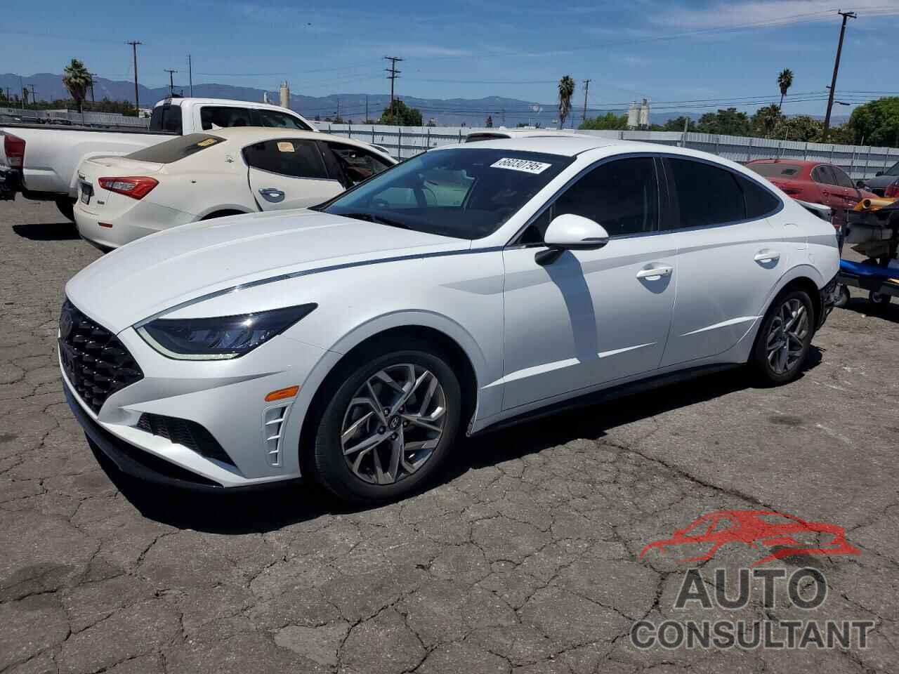 HYUNDAI SONATA 2020 - 5NPEL4JAXLH011056