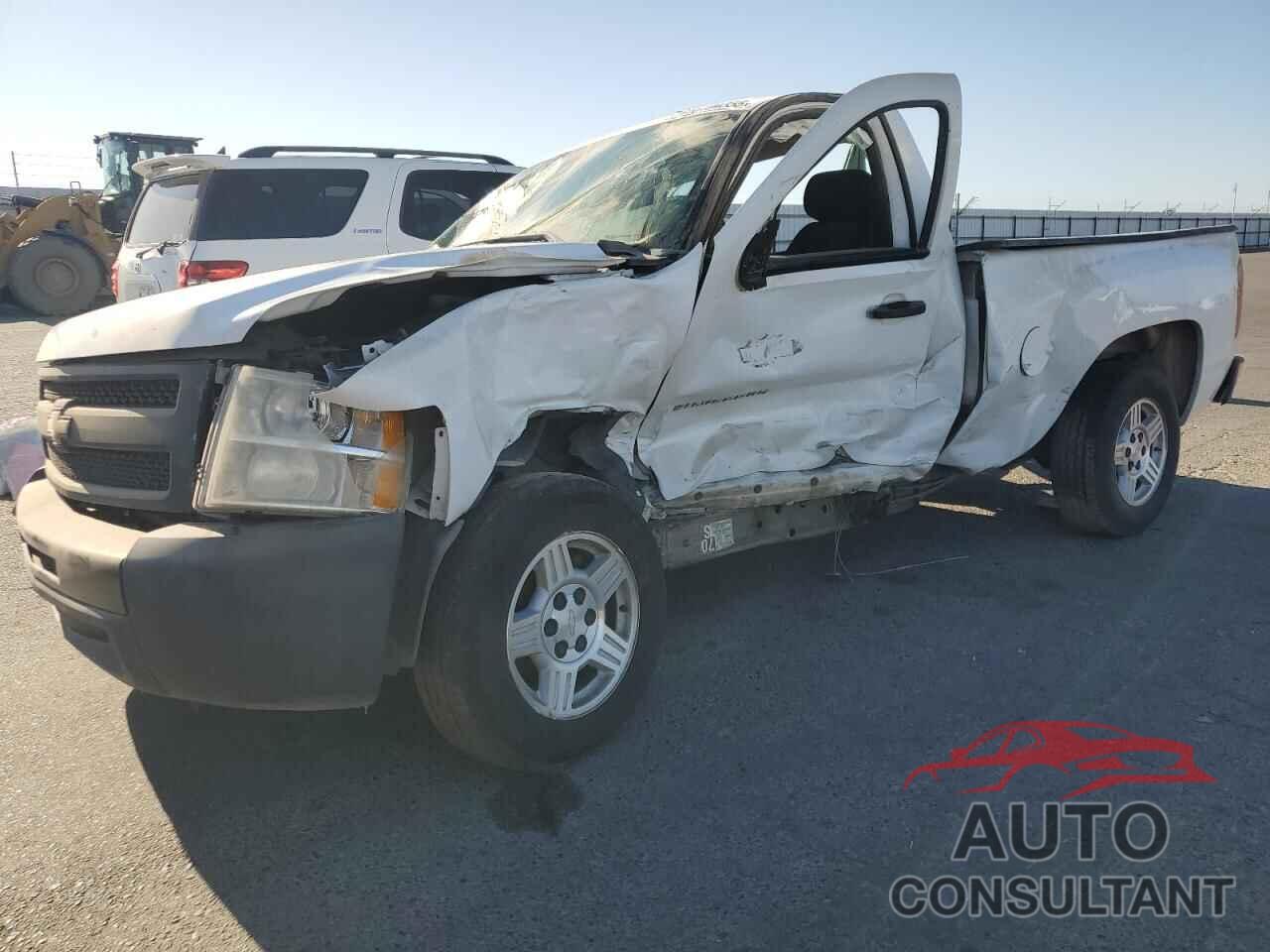 CHEVROLET ALL Models 2011 - 1GCNCPEA8BZ160729