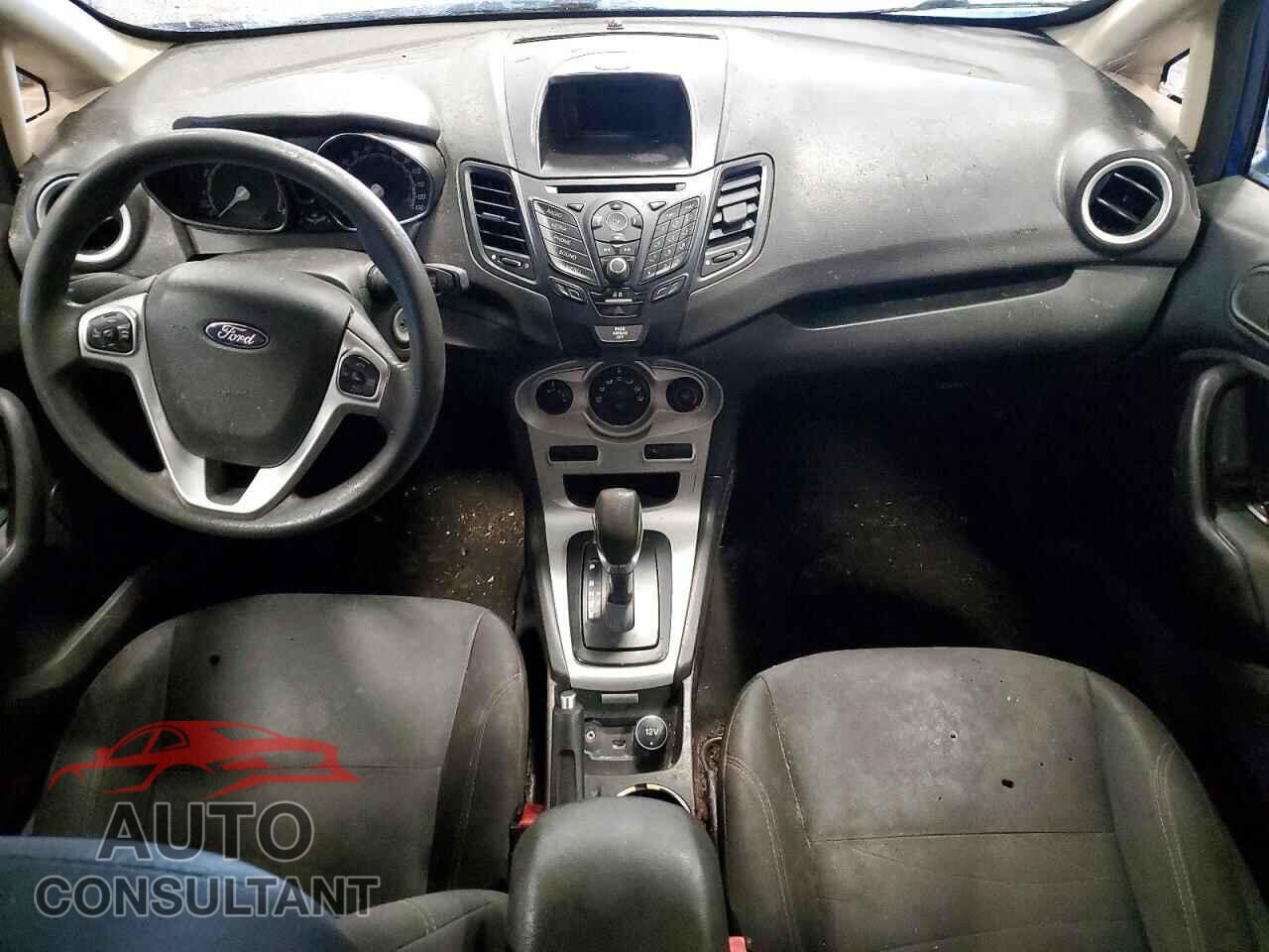 FORD FIESTA 2018 - 3FADP4EJ8JM132837