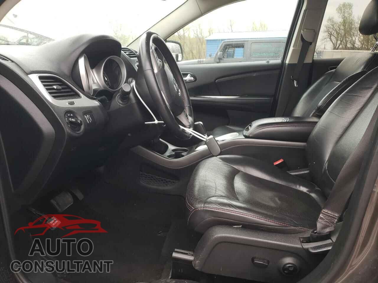 DODGE JOURNEY 2015 - 3C4PDDEG9FT749584