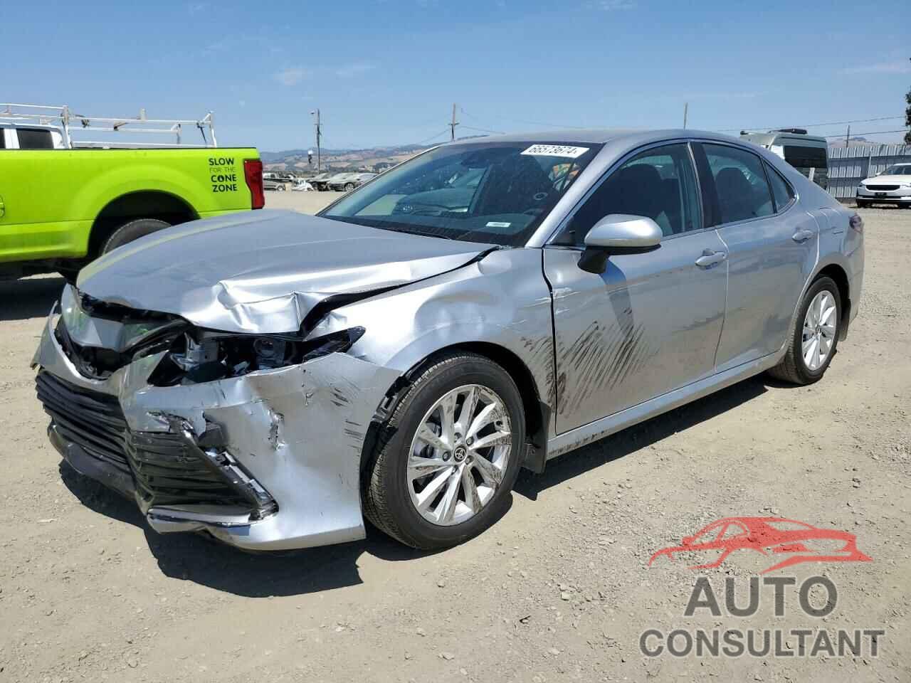 TOYOTA CAMRY 2024 - 4T1C11AK6RU914061