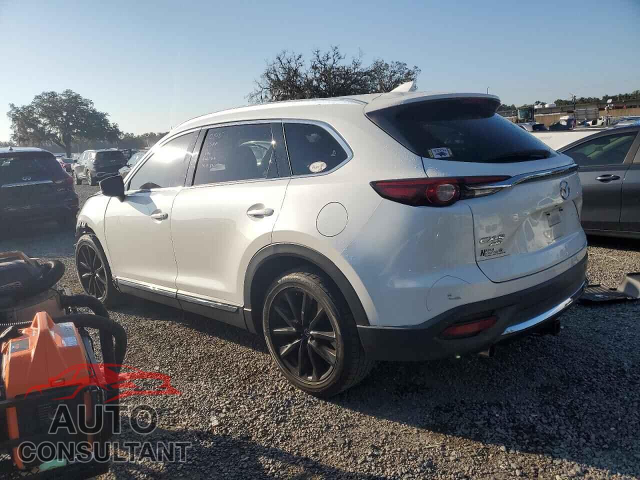 MAZDA CX-9 2016 - JM3TCBDYXG0106702