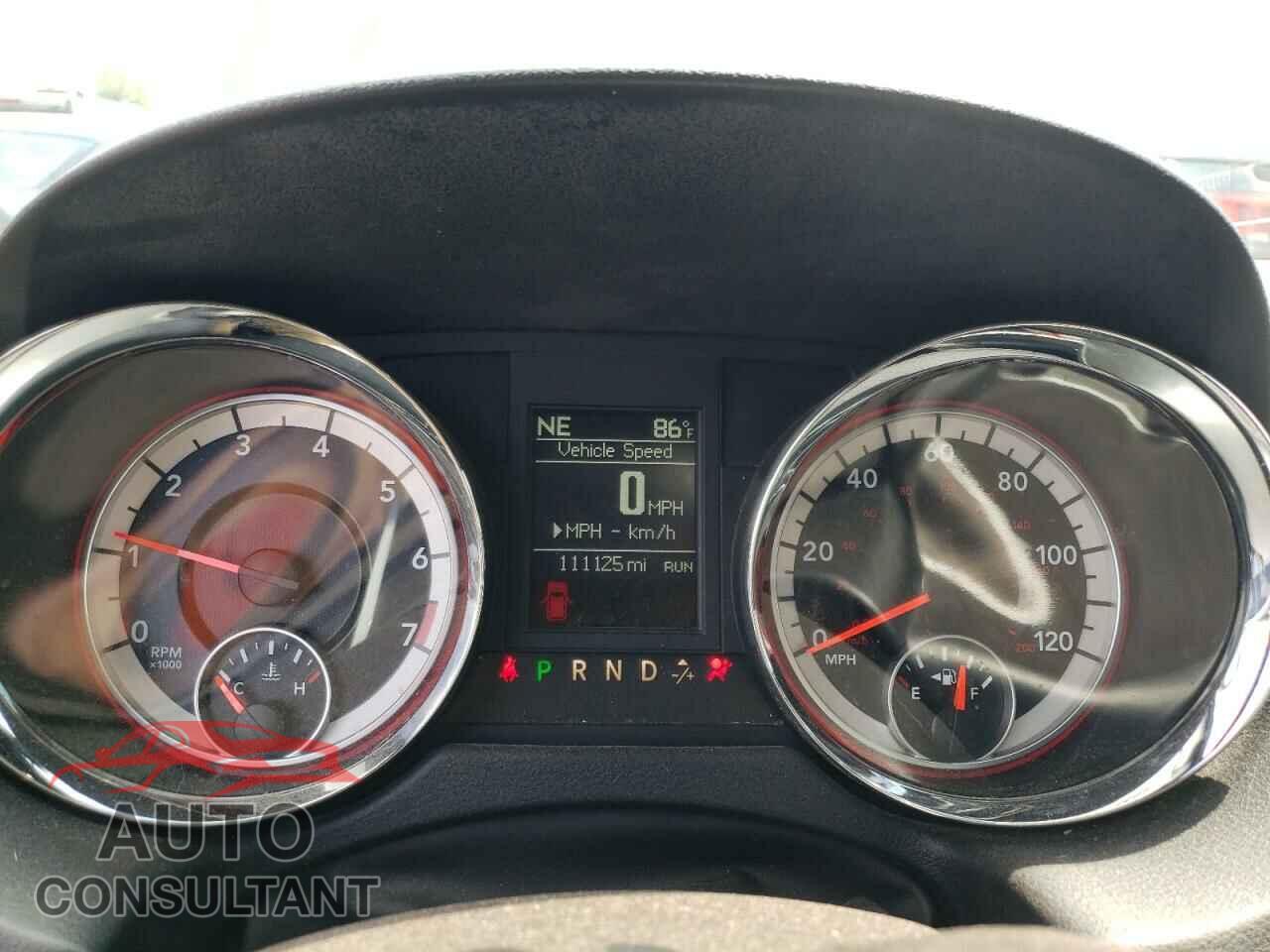DODGE CARAVAN 2017 - 2C4RDGEG6HR657137