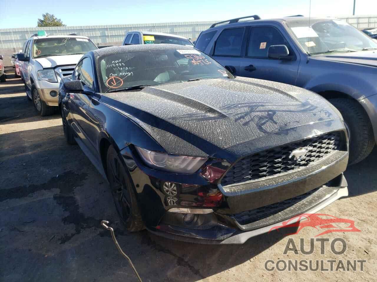 FORD MUSTANG 2016 - 1FA6P8TH2G5246203