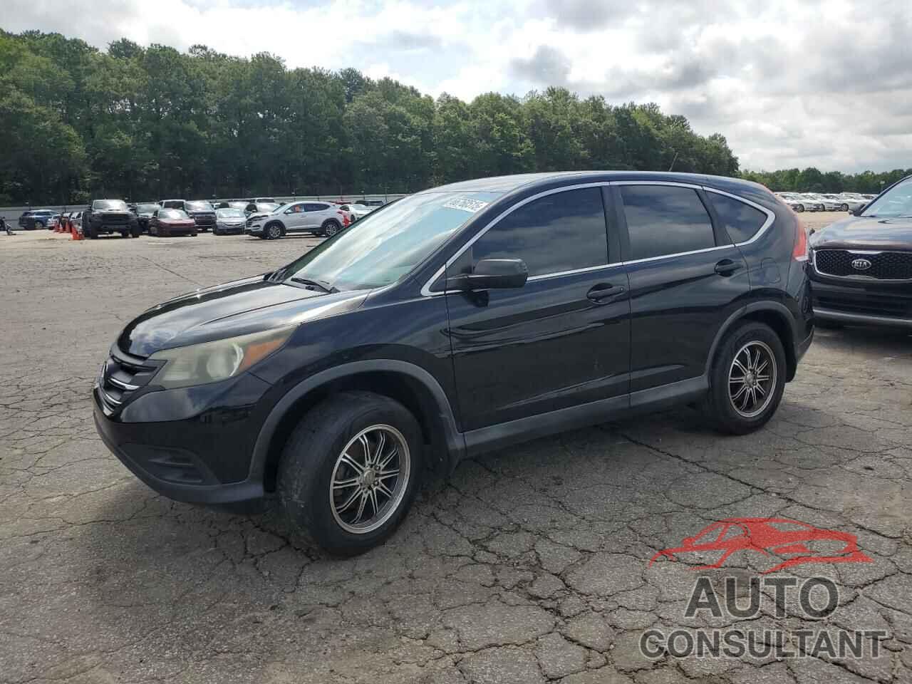 HONDA CRV 2013 - 2HKRM4H3XDH636970