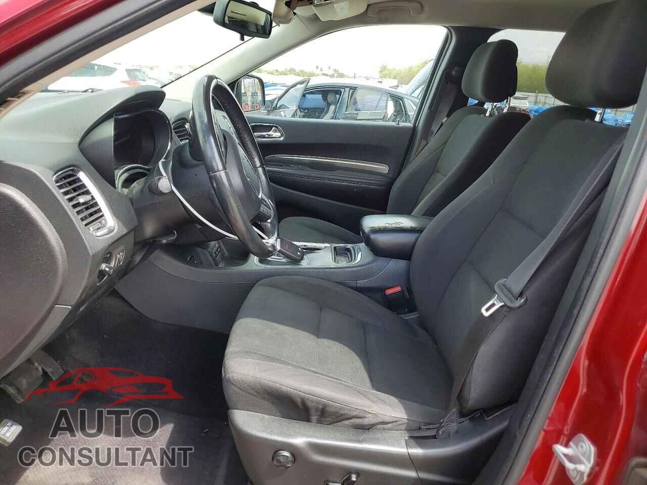 DODGE DURANGO 2015 - 1C4RDHAG3FC244626