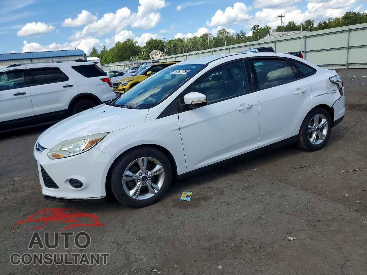 FORD FOCUS 2014 - 1FADP3F26EL189160