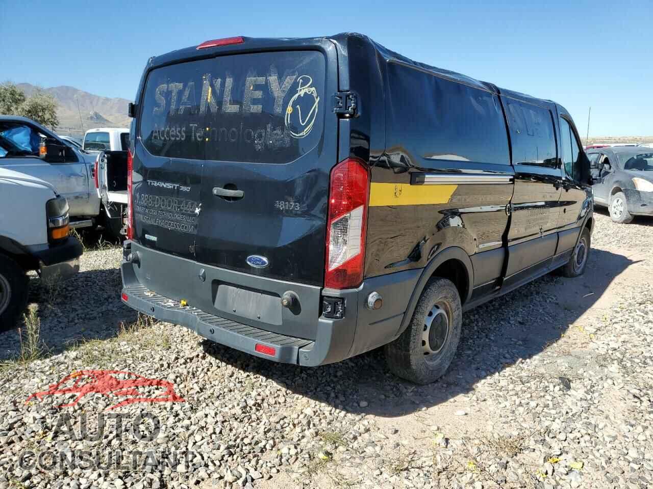 FORD TRANSIT 2018 - 1FTBW2YG7JKB05483