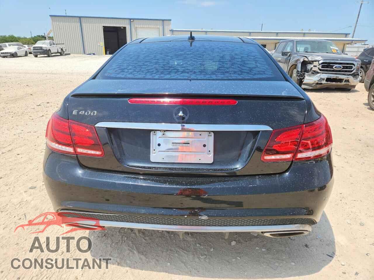 MERCEDES-BENZ E-CLASS 2016 - WDDKJ6FB4GF320808