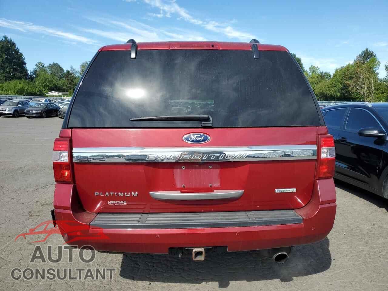 FORD EXPEDITION 2015 - 1FMJU1MT2FEF23661