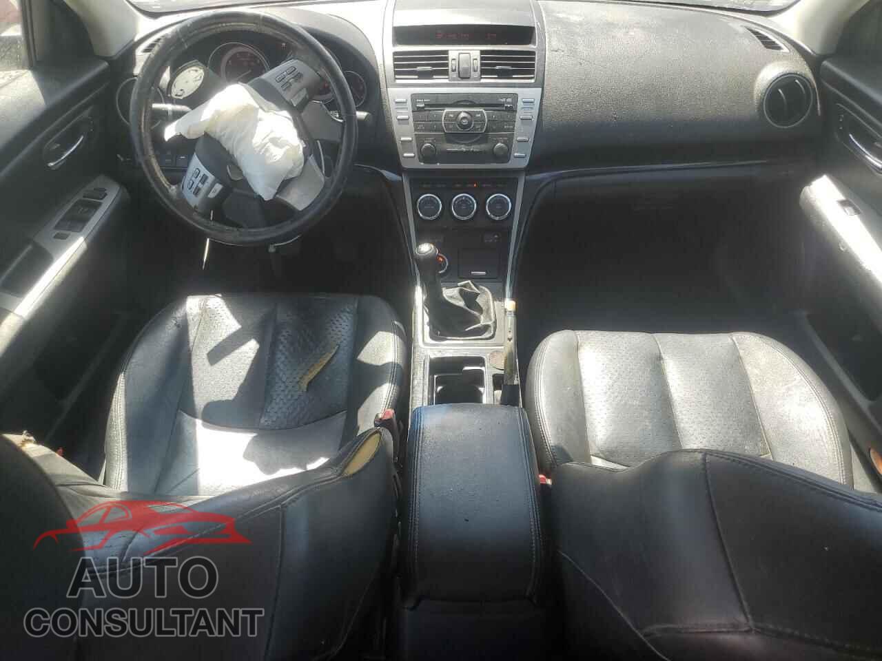 MAZDA 6 2009 - 1YVHP82A095M00685