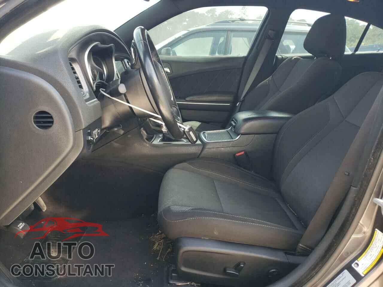 DODGE CHARGER 2018 - 2C3CDXCT8JH122218
