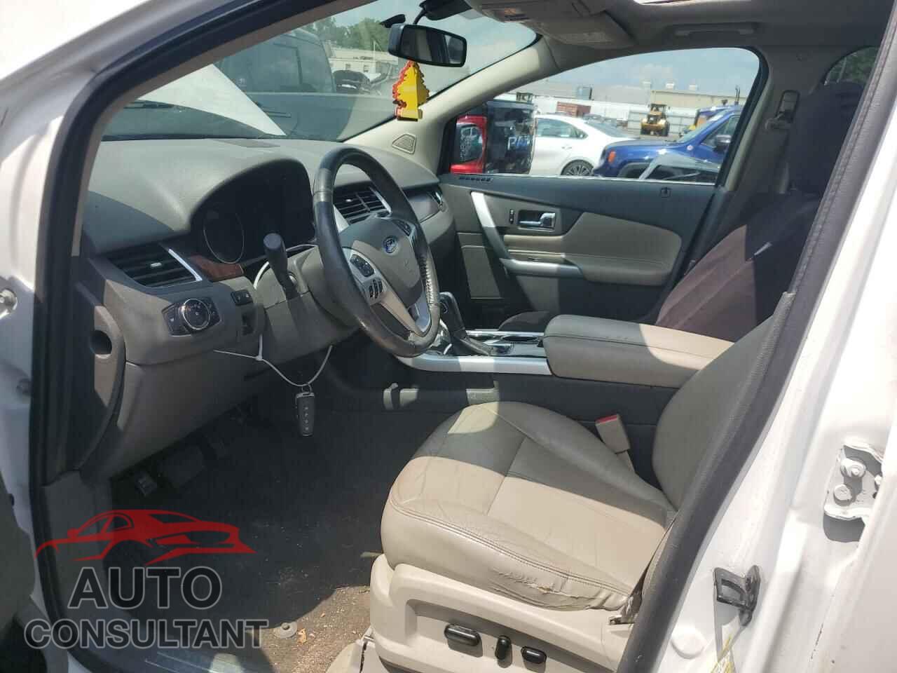 FORD EDGE 2014 - 2FMDK4KCXEBB09397