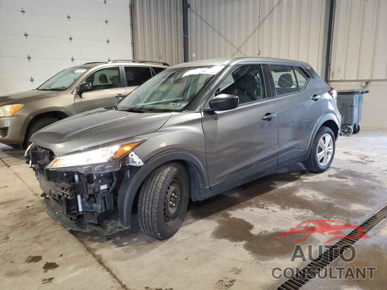 NISSAN KICKS 2021 - 3N1CP5BV8ML477642