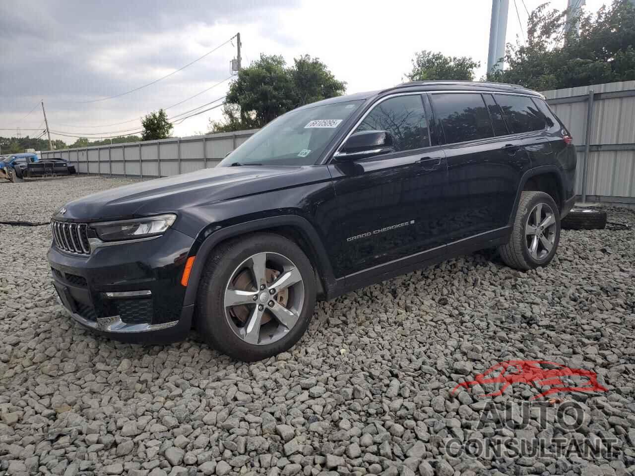 JEEP GRAND CHER 2021 - 1C4RJKBG8M8159155