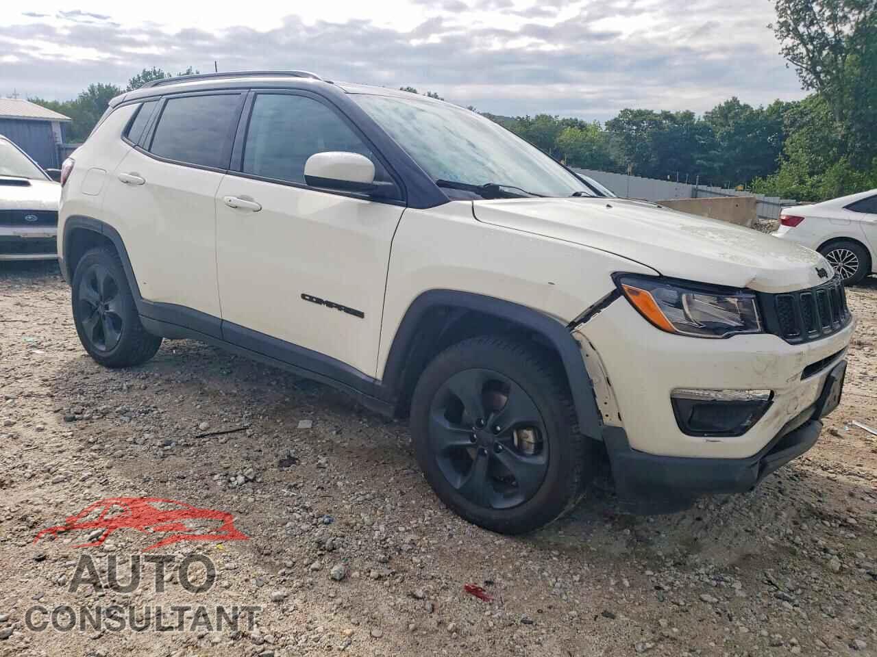 JEEP COMPASS 2021 - 3C4NJDBB1MT552091