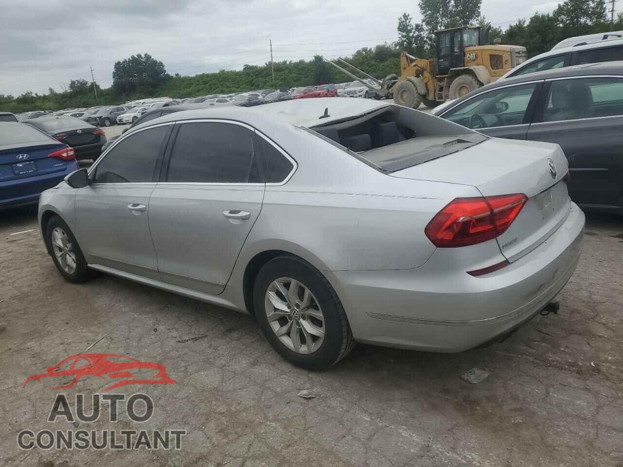 VOLKSWAGEN PASSAT 2016 - 1VWAS7A38GC066169