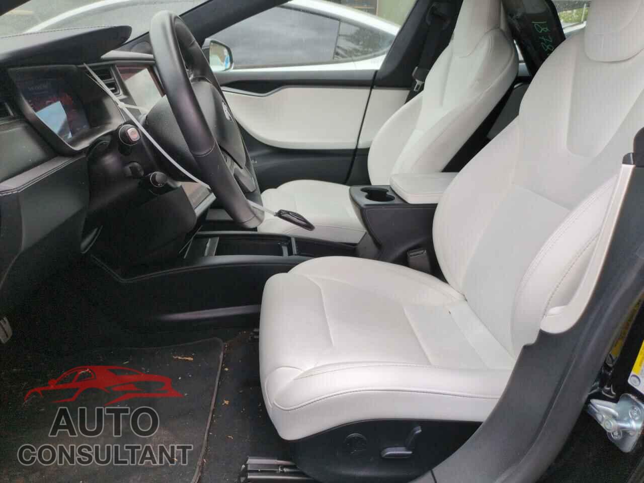 TESLA MODEL S 2019 - 5YJSA1E4XKF333902