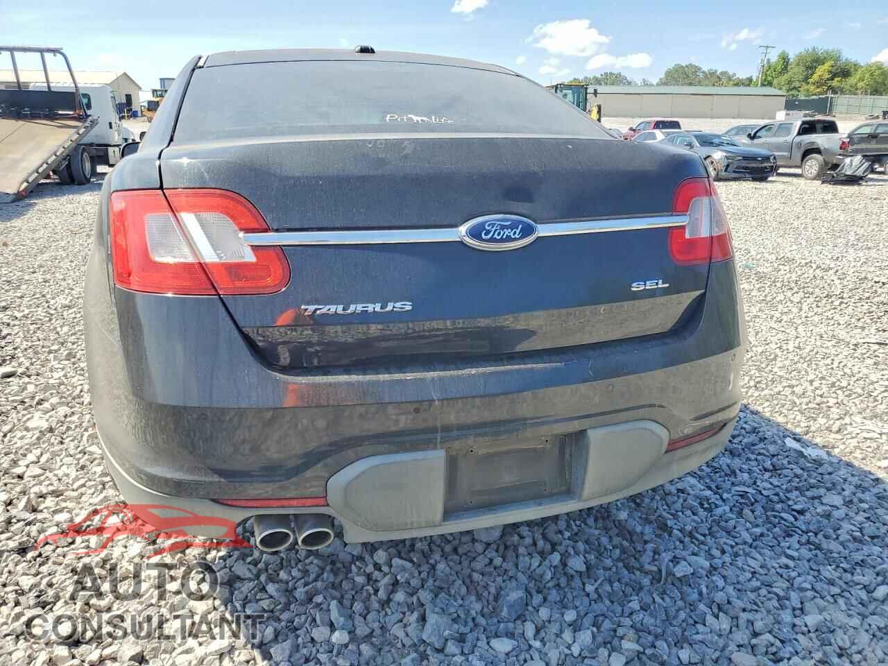 FORD TAURUS 2010 - 1FAHP2EW3AG162615