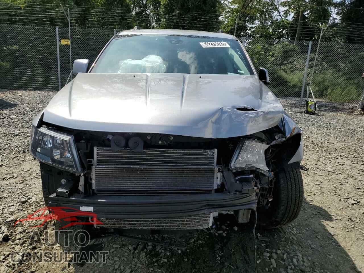 DODGE JOURNEY 2020 - 3C4PDCGB3LT265577