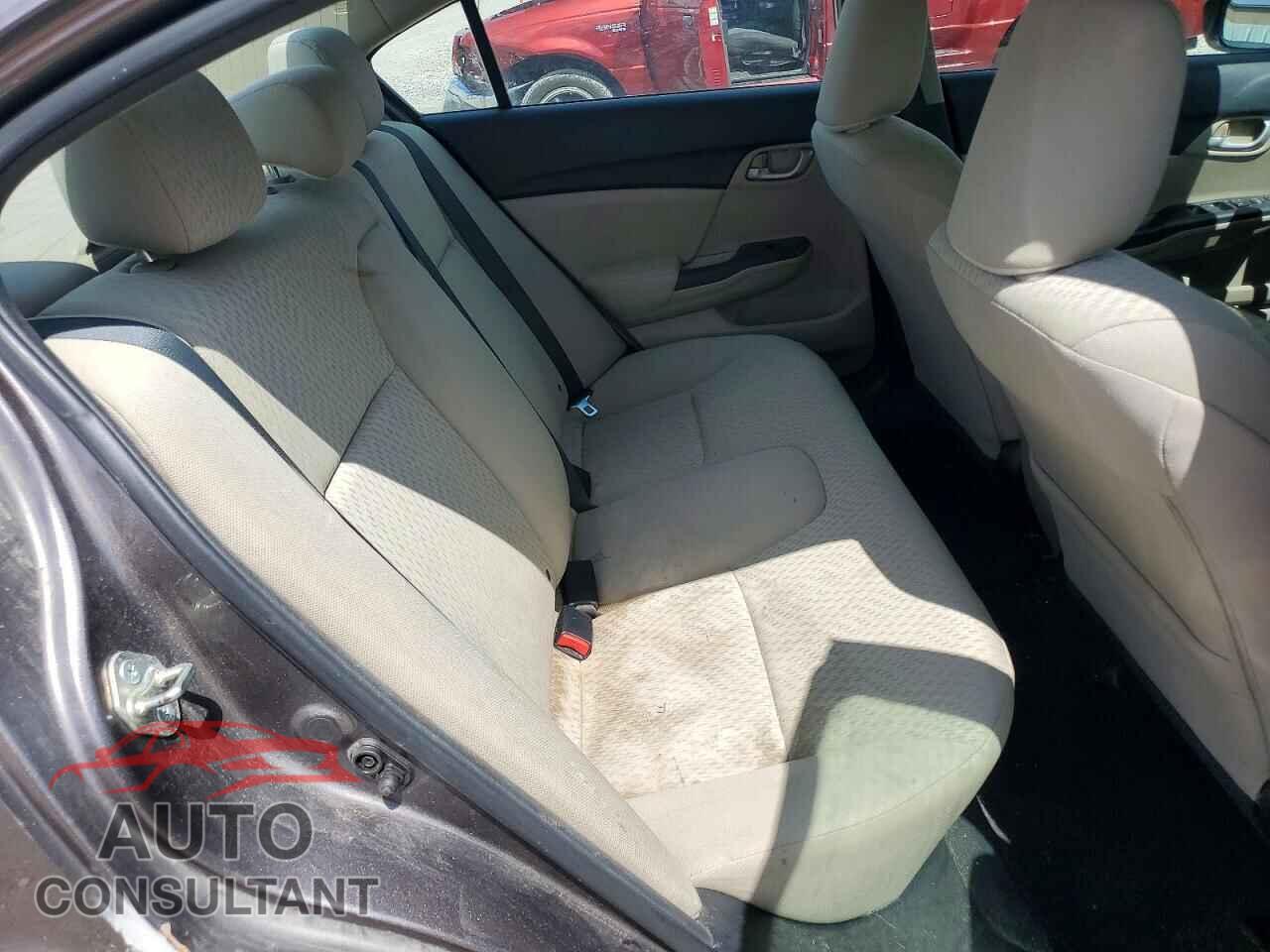 HONDA CIVIC 2015 - 19XFB2F53FE033352