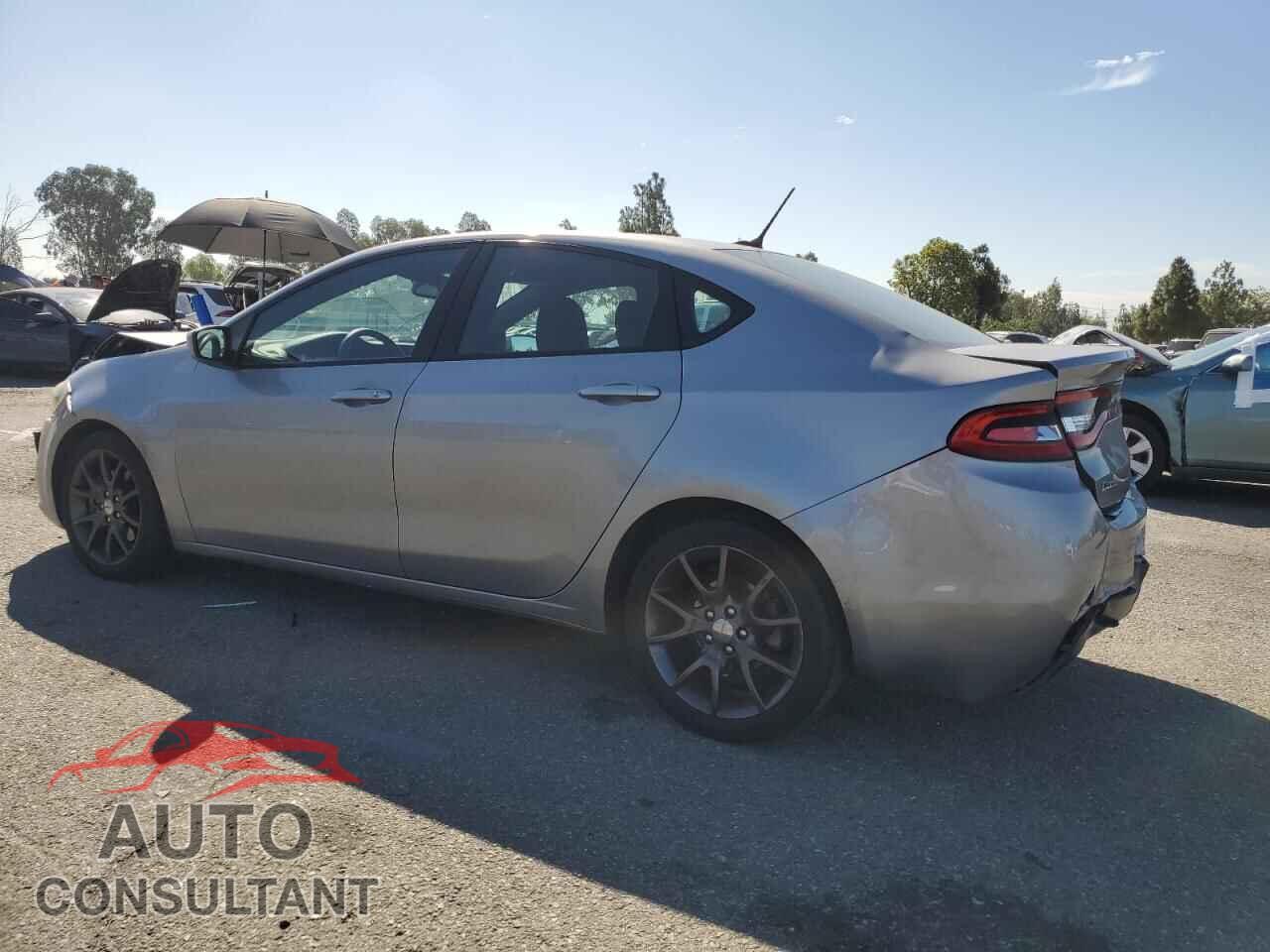 DODGE DART 2015 - 1C3CDFBB8FD411056