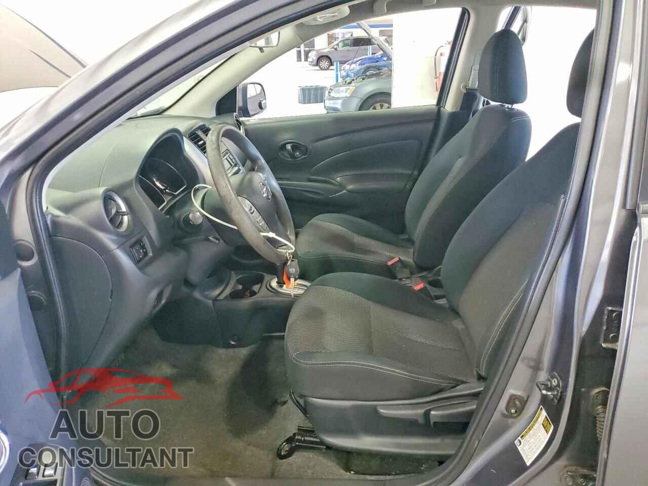 NISSAN VERSA 2016 - 3N1CN7AP1GL846432