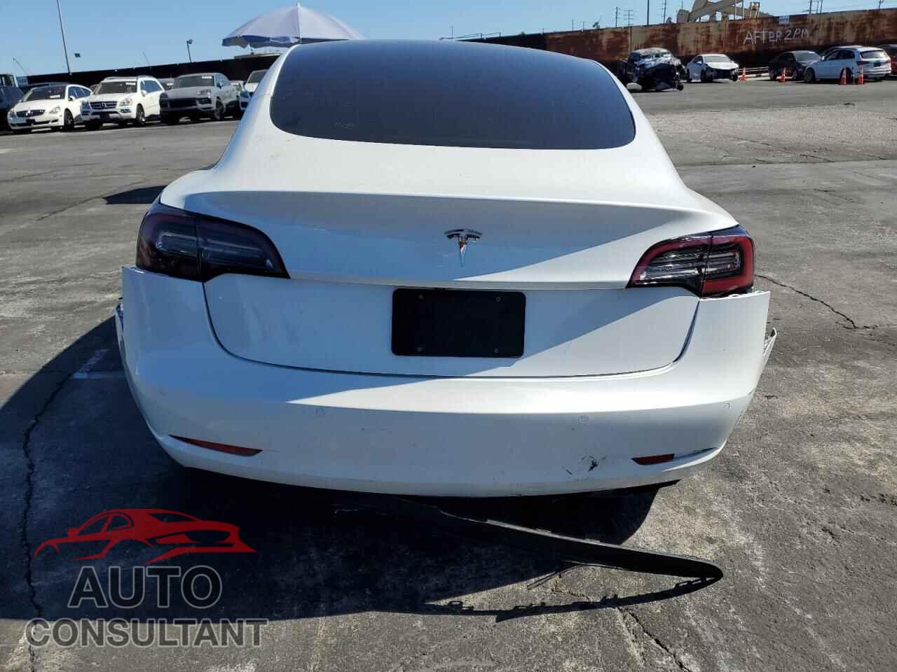 TESLA MODEL 3 2021 - 5YJ3E1EA7MF982543