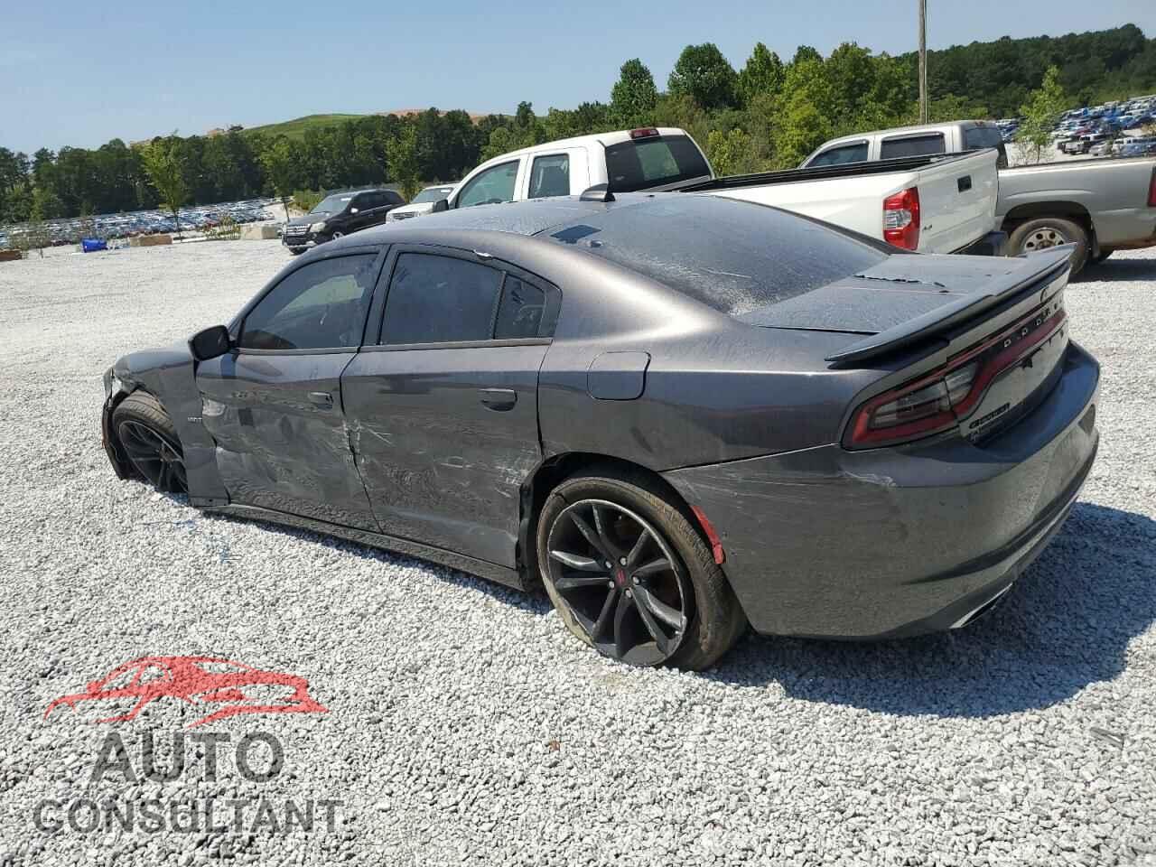 DODGE CHARGER 2017 - 2C3CDXCT2HH510748