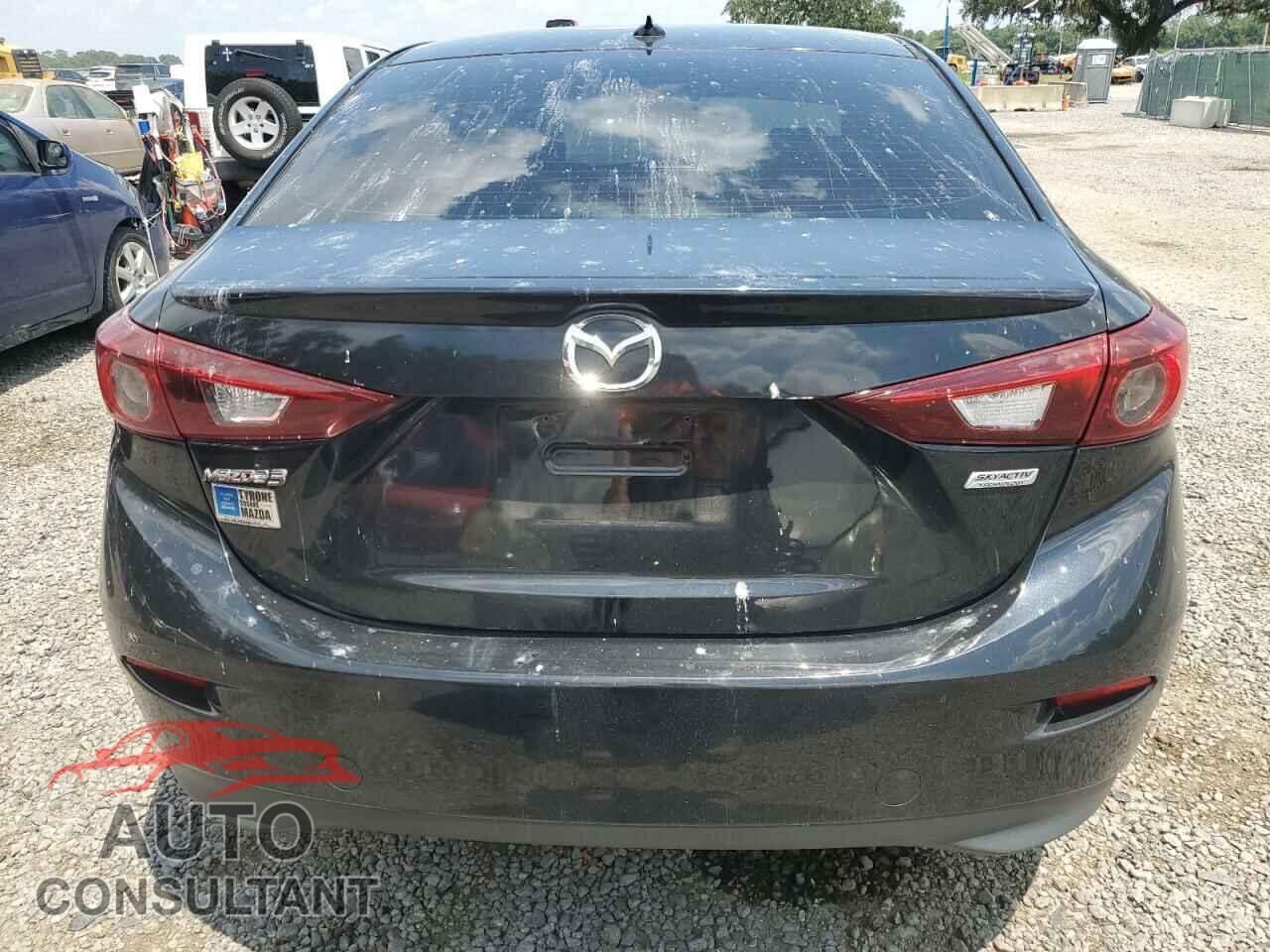 MAZDA 3 2016 - JM1BM1X77G1329238