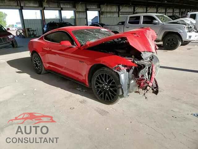 FORD MUSTANG 2017 - 1FA6P8CF2H5267441