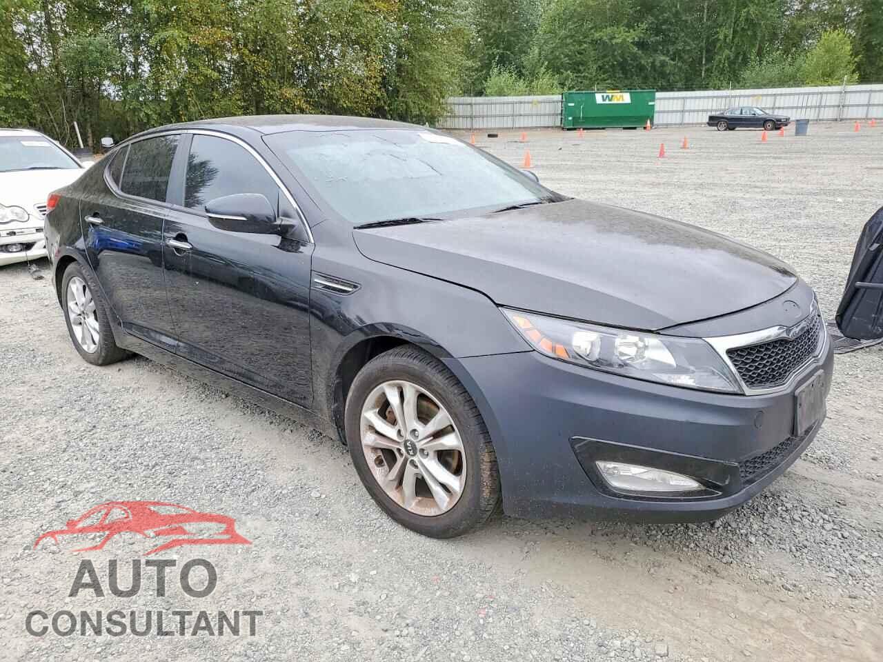 KIA OPTIMA 2011 - KNAGN4A78B5144529