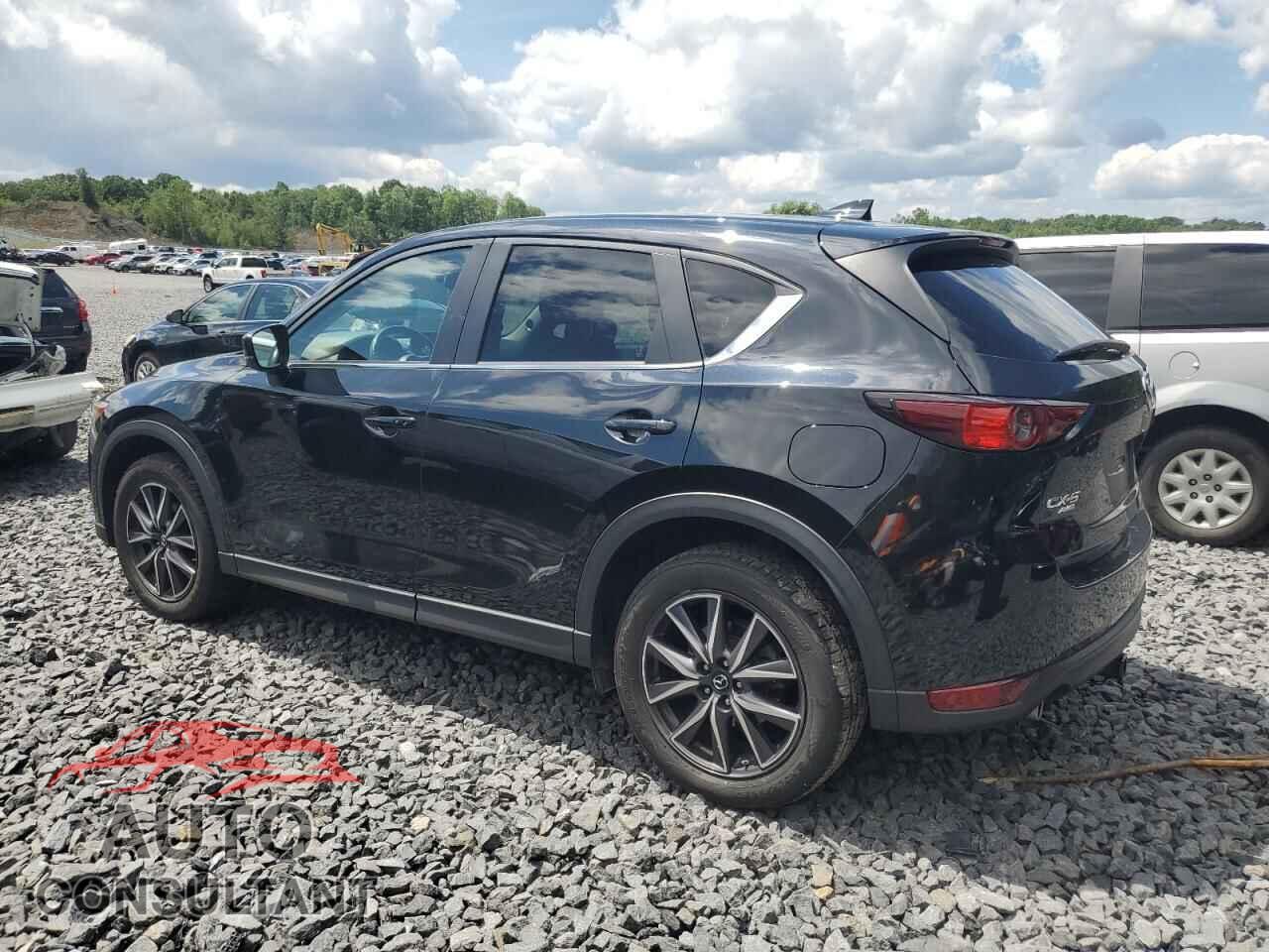 MAZDA CX-5 2018 - JM3KFBCM0J0433408