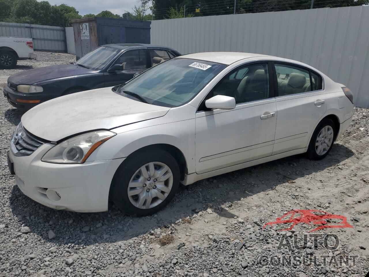 NISSAN ALTIMA 2012 - 1N4AL2AP7CC201955