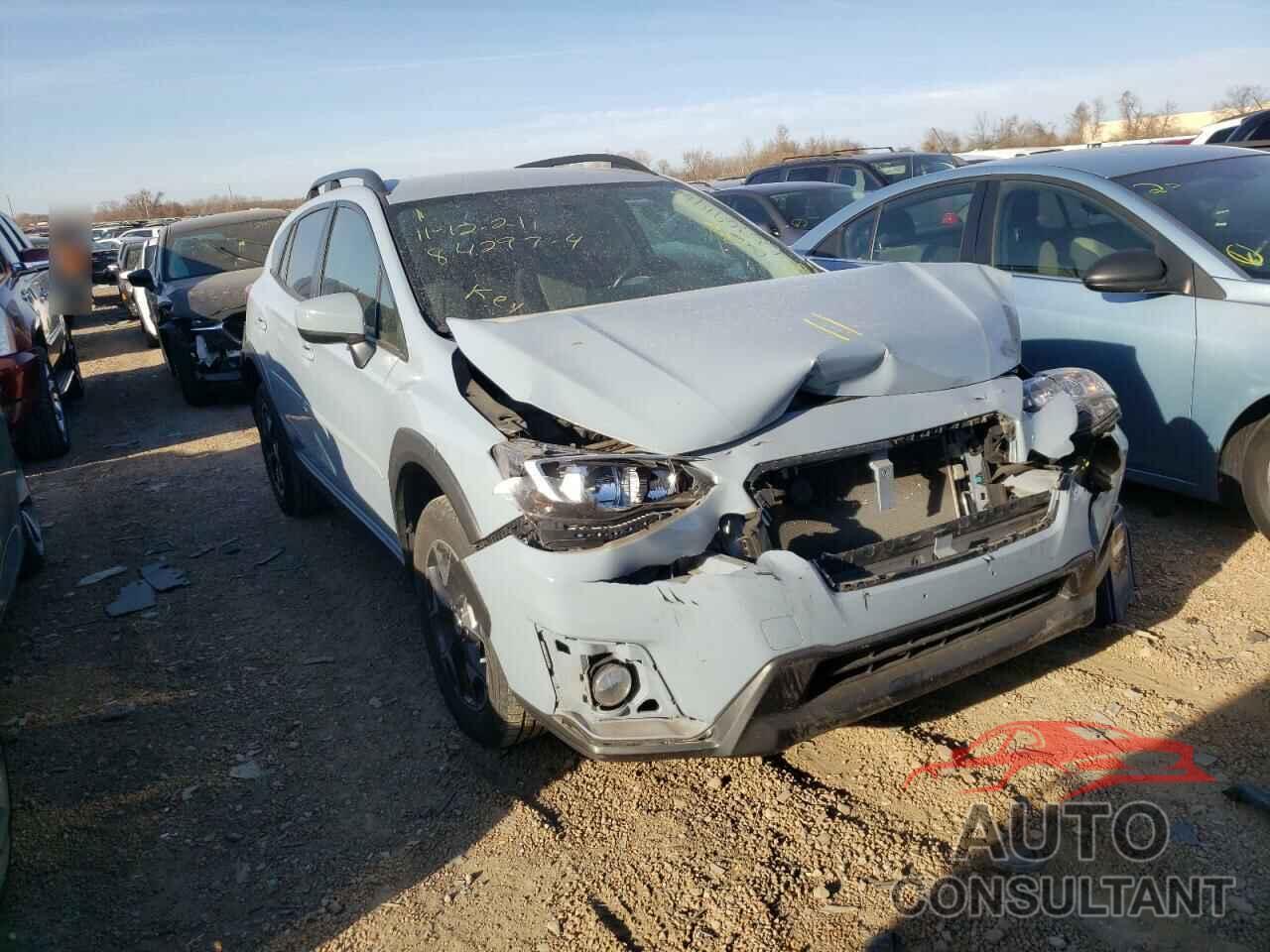 SUBARU CROSSTREK 2018 - JF2GTABC7JH323243
