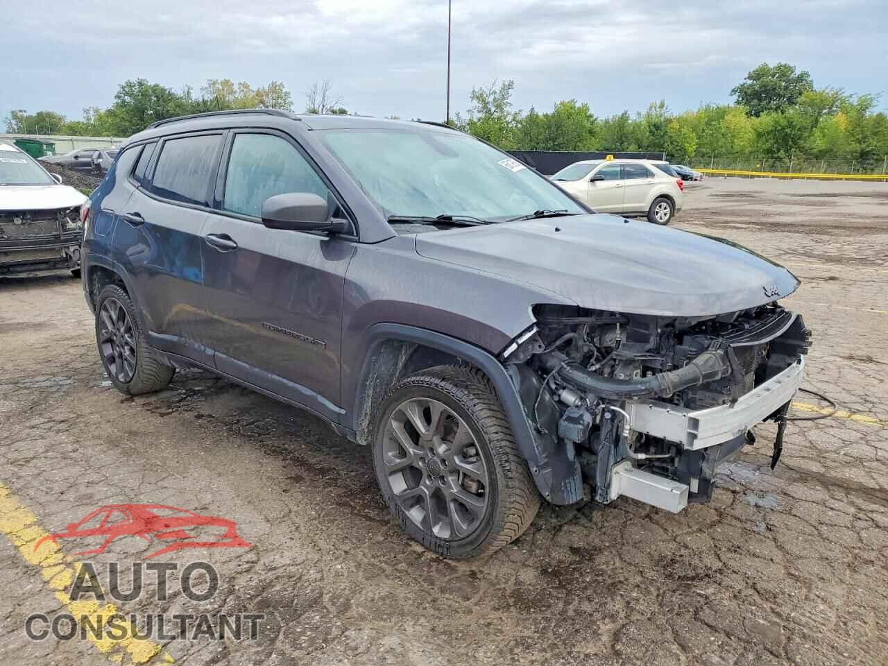 JEEP COMPASS 2021 - 3C4NJDEB6MT532625