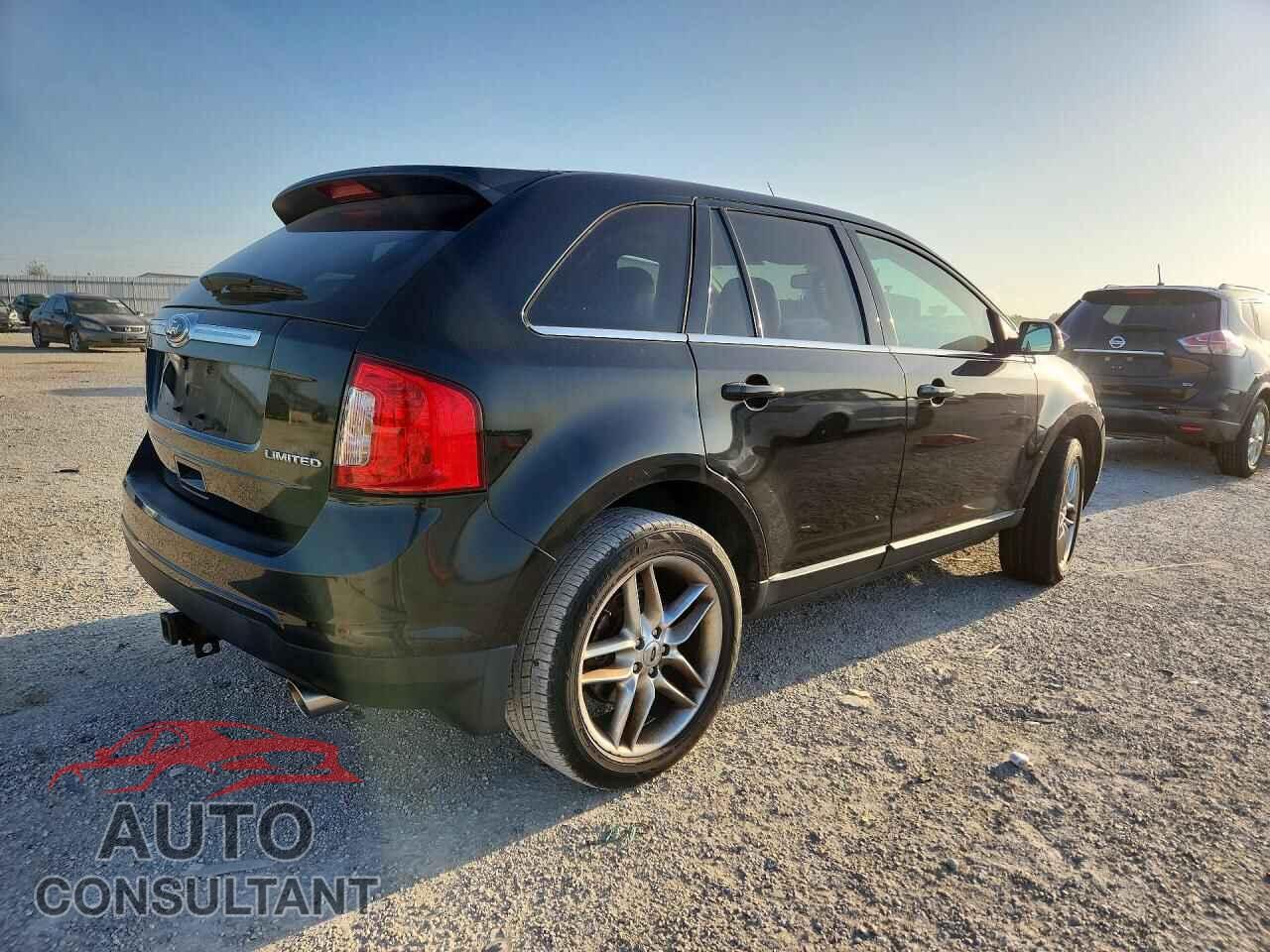 FORD EDGE 2014 - 2FMDK3KC8EBB29805